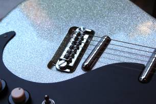 DANELECTRO "59M NOS+ Metalflake