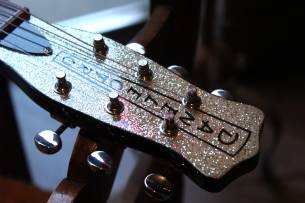 DANELECTRO "59M NOS+ Metalflake