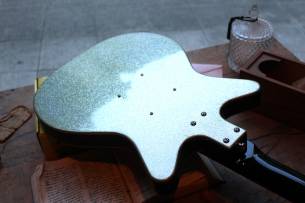 DANELECTRO "59M NOS+ Metalflake