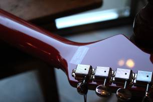 DANELECTRO 67 Dano Red