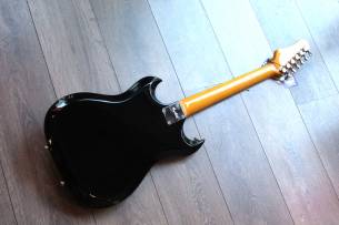 HAGSTROM Retroscape / H-III, Black, 3, 80 KG