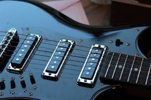 HAGSTROM Retroscape / H-III, Black, 3, 80 KG