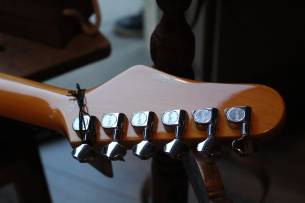 HAGSTROM Retroscape / H-III, Black, 3, 80 KG