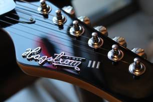 HAGSTROM Retroscape / H-III, Black, 3, 80 KG