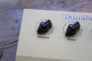 DANELECTRO DSR-1 Spring King