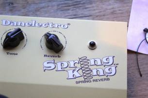 DANELECTRO DSR-1 Spring King