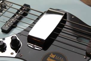 SIRE Marcus Miller V3 2nd Generation, 5 strings, Sonic Blue, 4, 23 KG