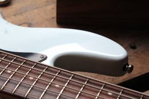 SIRE Marcus Miller V3 2nd Generation, 5 strings, Sonic Blue, 4, 23 KG