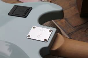 SIRE Marcus Miller V3 2nd Generation, 5 strings, Sonic Blue, 4, 23 KG
