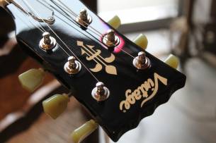 VINTAGE VSA500P ReIssued Boulevard Black, 3, 59 KG