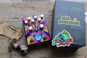 ALL PEDAL Macrodose Envelope filter
