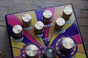 ALL PEDAL Macrodose Envelope filter
