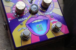 ALL PEDAL Macrodose Envelope filter