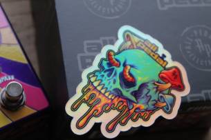 ALL PEDAL Macrodose Envelope filter