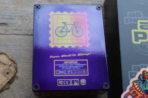 ALL PEDAL Macrodose Envelope filter