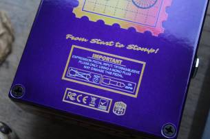 ALL PEDAL Macrodose Envelope filter