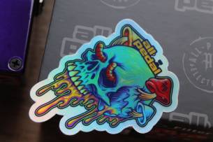 ALL PEDAL Macrodose Envelope filter