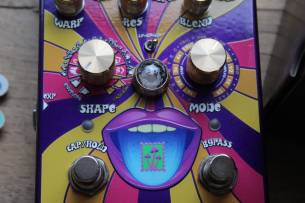 ALL PEDAL Macrodose Envelope filter