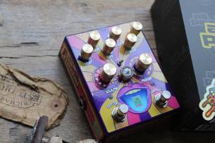 ALL PEDAL Macrodose Envelope filter