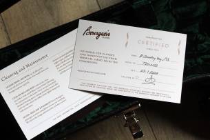 BOURGEOIS D Country Boy/TS HARDCASE