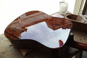 BOURGEOIS D Country Boy/TS HARDCASE