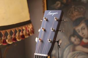 BOURGEOIS D Country Boy/TS HARDCASE