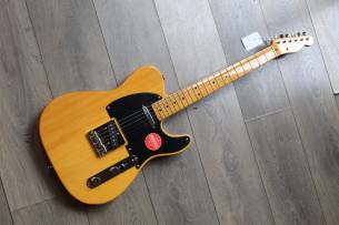 SQUIER Classic Vibe '50s Telecaster Butterscotch Blonde