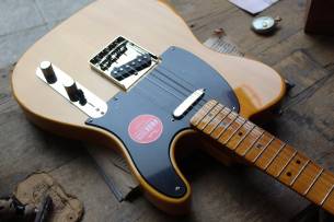 SQUIER Classic Vibe '50s Telecaster Butterscotch Blonde