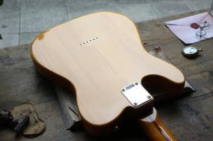 SQUIER Classic Vibe '50s Telecaster Butterscotch Blonde