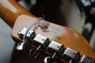 SQUIER Classic Vibe '50s Telecaster Butterscotch Blonde