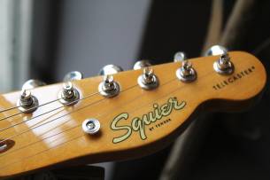 SQUIER Classic Vibe '50s Telecaster Butterscotch Blonde