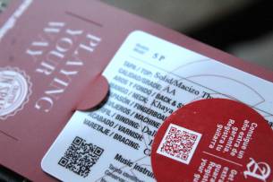 ALHAMBRA 5P , Gigbag , 25 mm