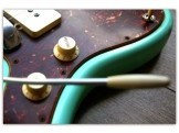 Custom Shop ´62 Jazzmaster Relic Surf Green