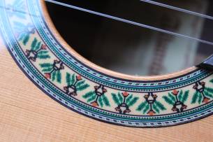 ALHAMBRA 5P , Gigbag , 25 mm