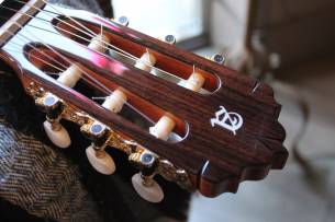 ALHAMBRA 5P , Gigbag , 25 mm