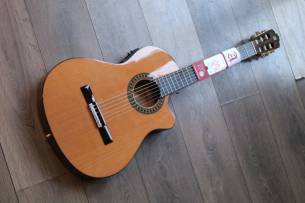 ALHAMBRA 5 P CT E2 , Gigbag 25 mm