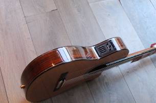 ALHAMBRA 5 P CT E2 , Gigbag 25 mm