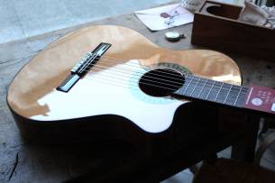 ALHAMBRA 5 P CT E2 , Gigbag 25 mm