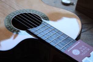 ALHAMBRA 5 P CT E2 , Gigbag 25 mm