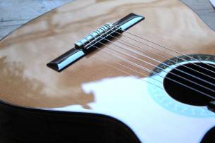 ALHAMBRA 5 P CT E2 , Gigbag 25 mm