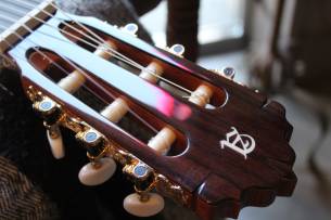 ALHAMBRA 5 P CT E2 , Gigbag 25 mm