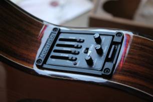 ALHAMBRA 5 P CT E2 , Gigbag 25 mm