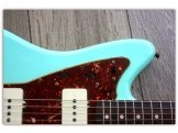 Custom Shop ´62 Jazzmaster Relic Surf Green