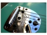 Custom Shop ´62 Jazzmaster Relic Surf Green