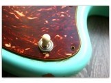 Custom Shop ´62 Jazzmaster Relic Surf Green