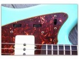 Custom Shop ´62 Jazzmaster Relic Surf Green
