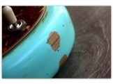 Custom Shop ´62 Jazzmaster Relic Surf Green