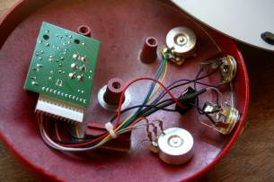 DUNLOP Fuzz Face JDF2