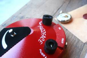 DUNLOP Fuzz Face JDF2