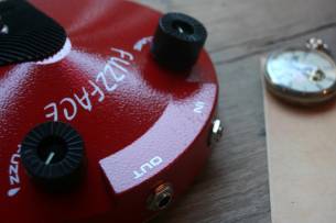 DUNLOP Fuzz Face JDF2